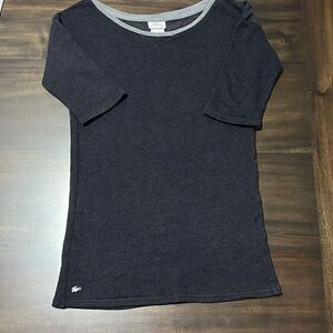 Lacoste sport dress size 32